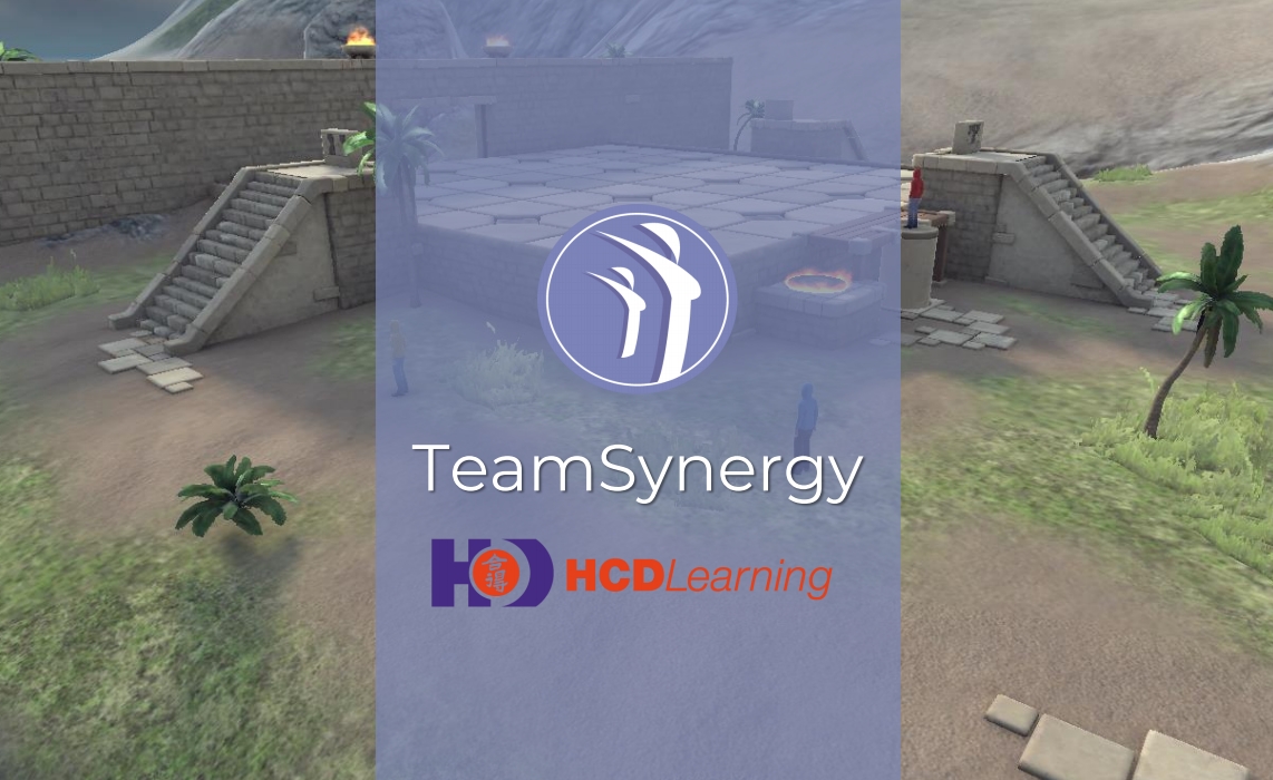 《TeamSynergy ?》構(gòu)建高績效團(tuán)隊(duì)